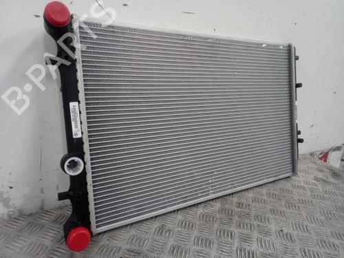 Køler SKODA FABIA I (6Y2)  | BP12674595M31 