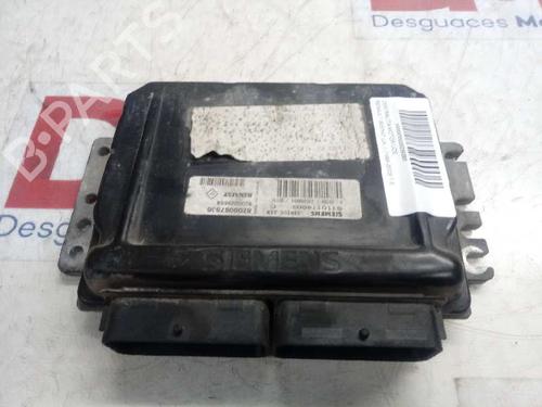 Used Engine control unit (ECU) RENAULT SCÉNIC I MPV (JA0/1_, FA0_) 1.6 (JA00, JA16, JA15, JA19, JA1V, JA2B, JA2C, JA0B,... (107 hp) 12669294