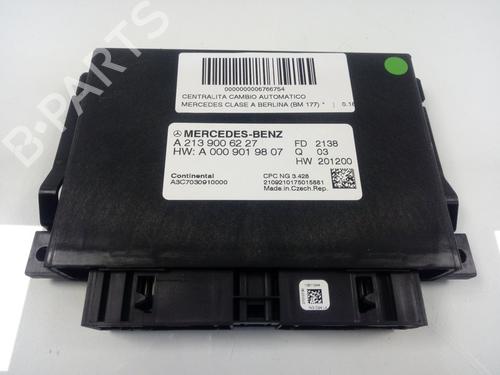 Used Gearbox control unit MERCEDES-BENZ A-CLASS Saloon (V177) [2018-2025]  17000472