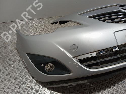 Front bumper OPEL MERIVA B MPV (S10)  | BP26187461C7 
