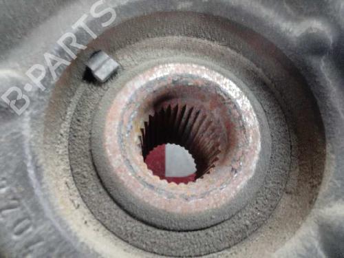 Left front steering knuckle FORD TRANSIT V363 Van (FCD, FDD) 2.0 EcoBlue | BP12937026M25 