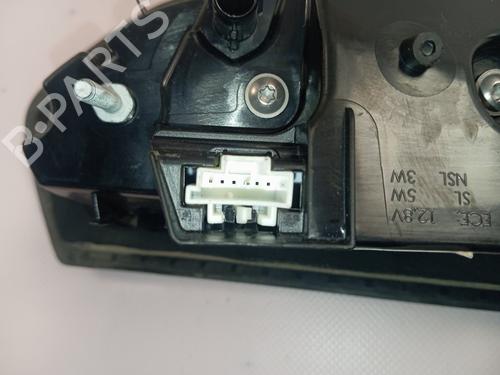 Right tailgate light MERCEDES-BENZ GLC (X253) 220 d 4-matic (253.915) | BP29724051C80 