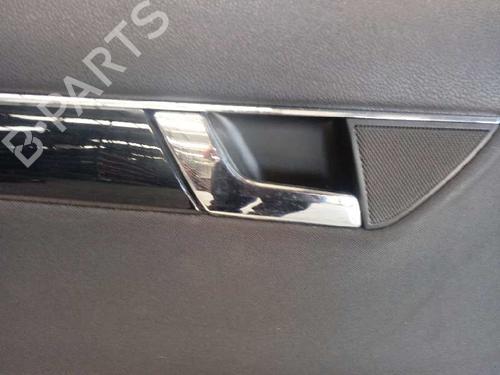 Left rear door MERCEDES-BENZ C-CLASS (W204)  | BP12652688C4 