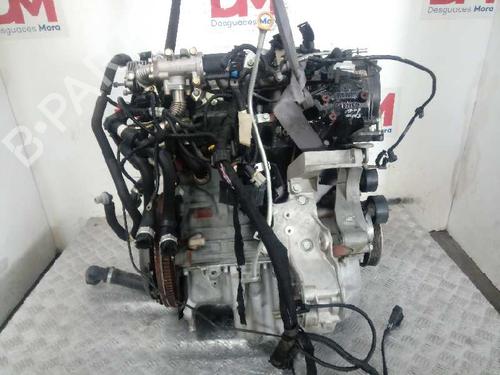 Engine FIAT STILO (192_) 1.9 D Multijet | BP12666481M1 