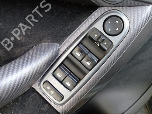 Right mirror CITROËN C4 Picasso I MPV (UD_)  | BP20113053C27 