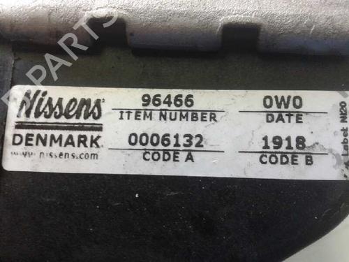 Intercooler FIAT 500 C (312_) 0.9 (312AG1A) | BP12650297M30 