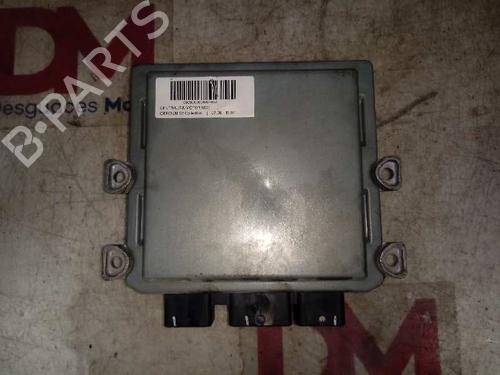 Engine control unit (ECU) CITROËN C2 (JM_) 1.4 HDi | BP12650326M57 
