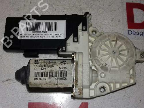 Used Right front window motor SEAT TOLEDO II (1M2) [1998-2006]  30369994