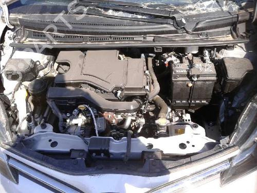 Gearbox TOYOTA YARIS (_P13_)  | BP12633716M3 