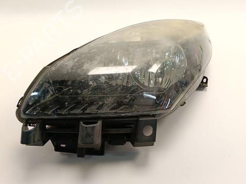 Lyskaster venstre Lyskaster venstre RENAULT SCÉNIC III (JZ0/1_) [2008-2016] 33203295 33203295