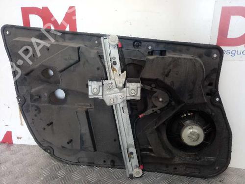 Front right window mechanism FORD FIESTA VI (CB1, CCN)  | BP12937209C23 