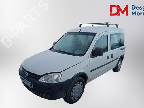 Dør højre bagtil OPEL COMBO Box Body/MPV | BP34186203C5 - Image 10