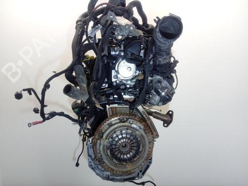 Engine RENAULT KANGOO / GRAND KANGOO II (KW0/1_) 1.5 dCi 75 (KW07, KW10, KW04) | BP17324898M1 