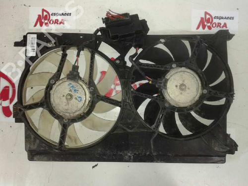 Køleventilator elektrisk OPEL VECTRA C (Z02) [2002-2009]  13574313