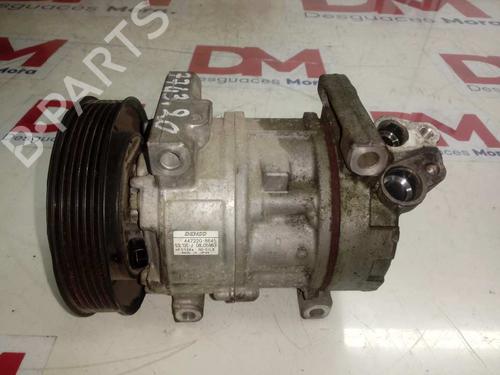 AC compressor FIAT BRAVO II (198_) 1.9 D Multijet (198AXB1A) | BP12662405M34