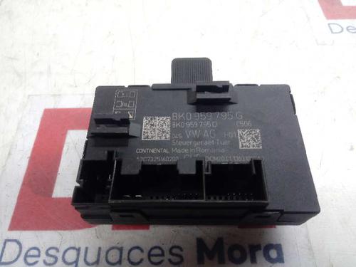 Used Electronic module AUDI Q5 (8RB) 2.0 TDI quattro (177 hp) 12667203