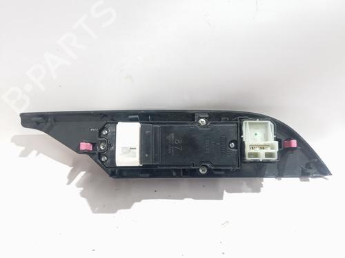 Left front window switch TOYOTA HILUX VIII Platform/Chassis (_N1_) | BP37260577I27 - Image 2
