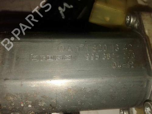 Front left window mechanism MERCEDES-BENZ SLK (R171)  | BP12633488C22 