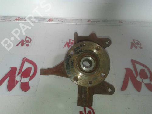 Right front steering knuckle RENAULT MEGANE II Saloon (LM0/1_)  | BP12636008M26 