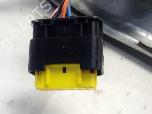 Used Rear right window mechanism HYUNDAI SANTA FÉ II (CM) [2005-2015]  13463591