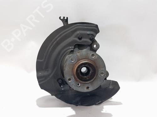 Used Left front steering knuckle Left front steering knuckle BMW X1 (E84) [2009-2015] 33426531 33426531