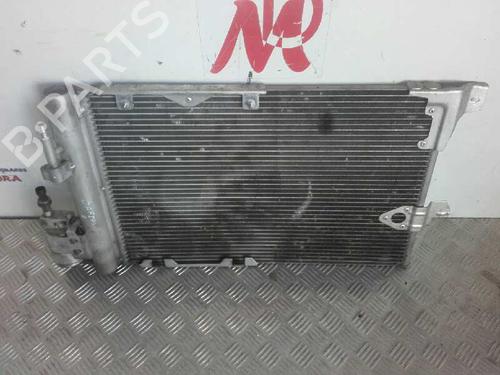 Used AC radiator CITROËN SAXO (S0, S1) [1996-2004]  12637171