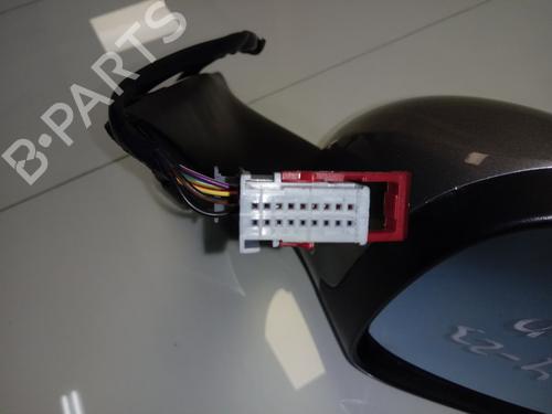 Right mirror ALFA ROMEO 159 (939_) 1.9 JTDM 16V (939AXC1B, 939AXC12) | BP12675347C27 