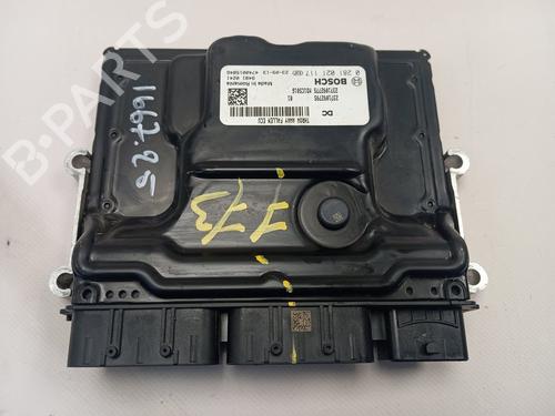 Used Engine control unit (ECU) RENAULT EXPRESS Box Body/MPV [2021-2025]  26395032
