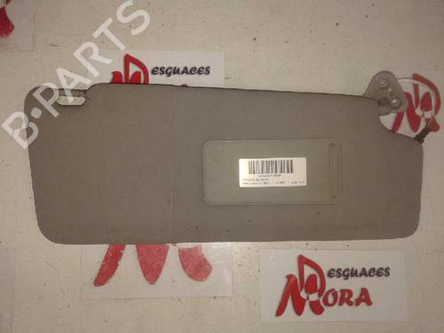 Used Right sun visor BMW X3 (E83) xDrive 20 i (150 hp) 13451491