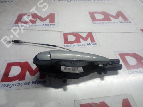 Front right exterior door handle BMW 3 Touring (E91) 318 d | BP12842250C129