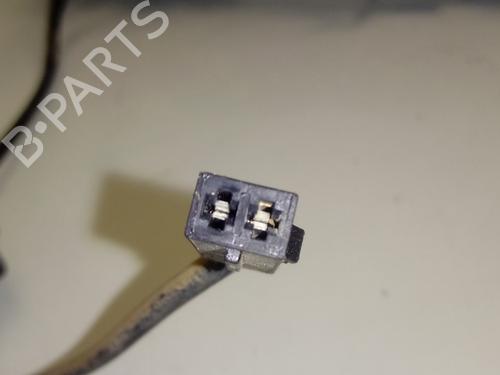 Front left exterior door handle VW SCIROCCO III (137, 138) 2.0 TDI | BP16882350C128 