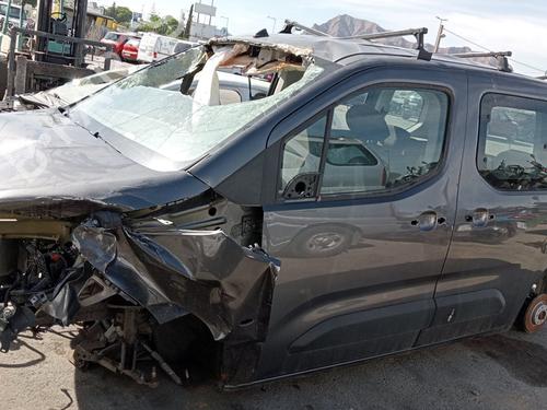 Brake master cylinder OPEL COMBO E Tour / Life (K9) 1.5 | BP12841954M77