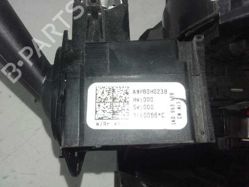 Headlight switch SEAT LEON (1P1) 1.9 TDI | BP16245034I24 