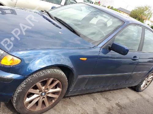 AC radiator BMW 3 (E46) 320 d | BP12664765M32 