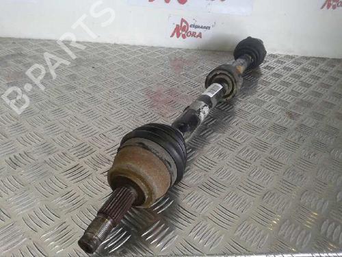 Right front driveshaft FIAT PUNTO Hatchback Van (188_) 1.2 60 | BP12838136M39 