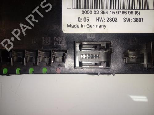Fuse box MERCEDES-BENZ CLK (C209)  | BP17758829E1 
