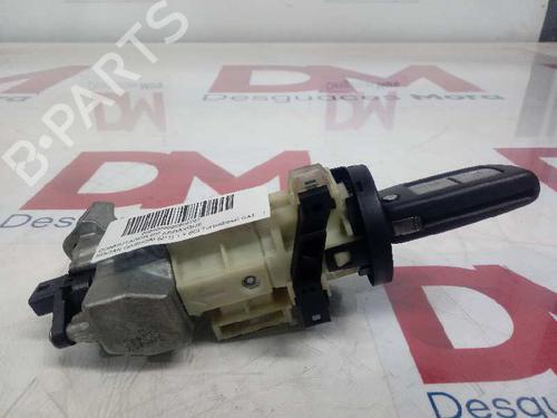 Ignition barrel NISSAN QASHQAI II (J11, J11_)  | BP12937119M48