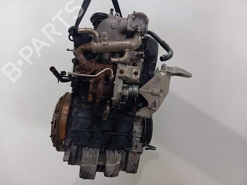 Engine SKODA FABIA I (6Y2) 1.4 TDI | BP27270246M1 