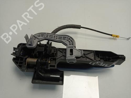 Rear left exterior door handle KIA SPORTAGE IV (QL, QLE)  | BP17000468C130 