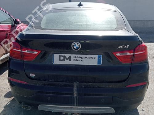 AC radiator BMW X4 (F26) xDrive 20 d | BP26432796M32