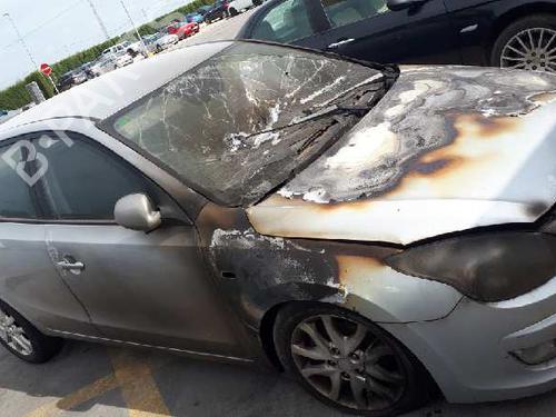 Air conditioning evaporator HYUNDAI i30 (FD)  | BP12666675M109 