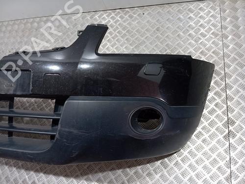 Front bumper NISSAN QASHQAI I (J10, NJ10)  | BP26497259C7