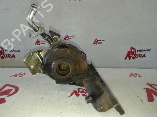 Turbocharger/Supercharger PEUGEOT 407 SW (6E_, 6D_) 2.7 HDi | BP16720321M71 