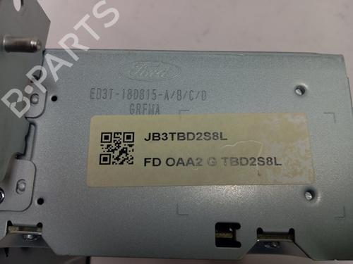 Radio FORD RANGER III (2N, 2G, 2P)  | BP22369990E6 