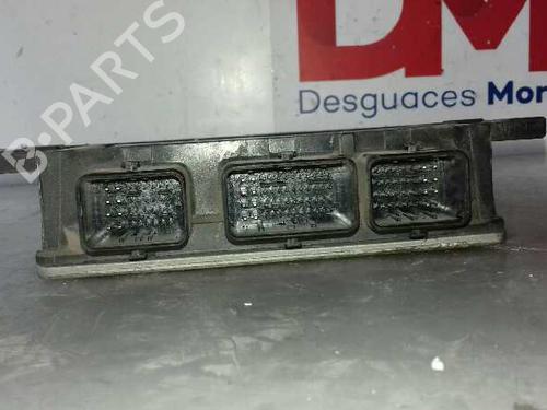 Engine control unit (ECU) RENAULT MEGANE II (BM0/1_, CM0/1_)  | BP12935870M57 