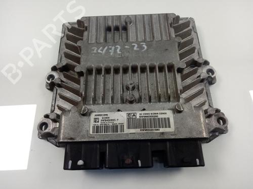 Used Engine control unit (ECU) CITROËN C3 I (FC_, FN_) [2002-2013]  16554744