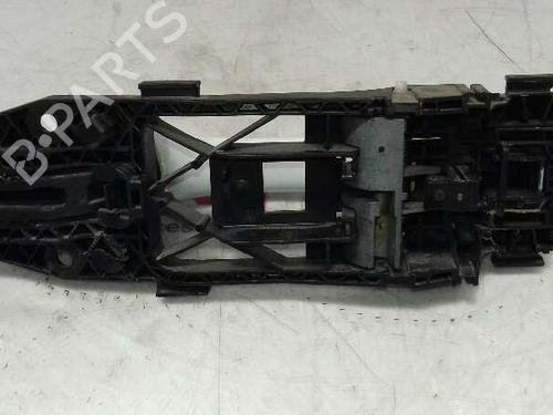 Front right exterior door handle VW GOLF VII (5G1, BQ1, BE1, BE2) | BP30370152C129