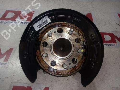 Venstre hjullejehus spindel HYUNDAI TUCSON (TL, TLE) [2015-2023]  12673908