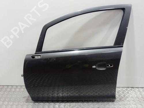 Used Left front door OPEL CORSA D (S07) [2006-2015]  19664381