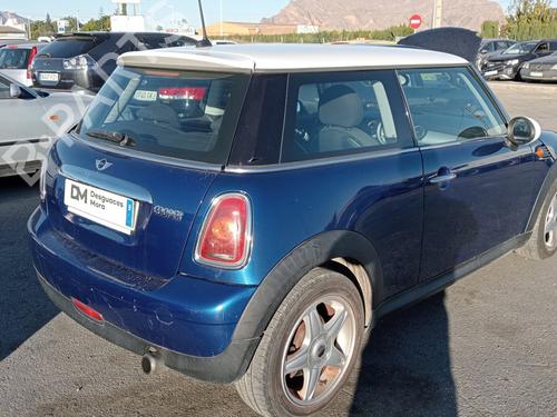 ABS pump MINI MINI (R56)  | BP16687513M43 